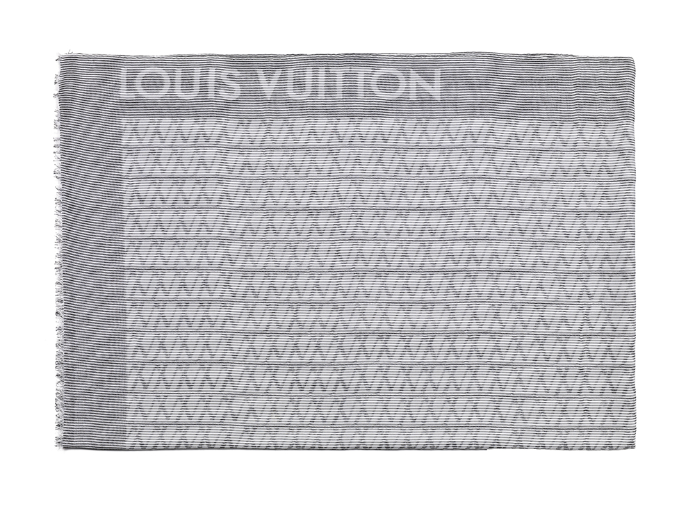Louis Vuitton NEW Blue White Men's Women's Carryall Travel Weekender Duffle  Bag For Sale at 1stDibs
